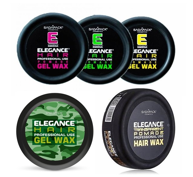Elegance Hair Professional Gel Wax